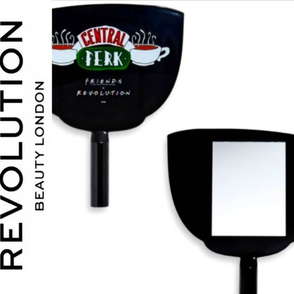 Revolution Beauty X Friends The Television Series Mirror - Picture 1 of 6